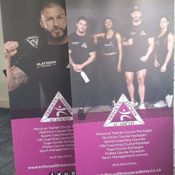 Pull Up Banner Printing